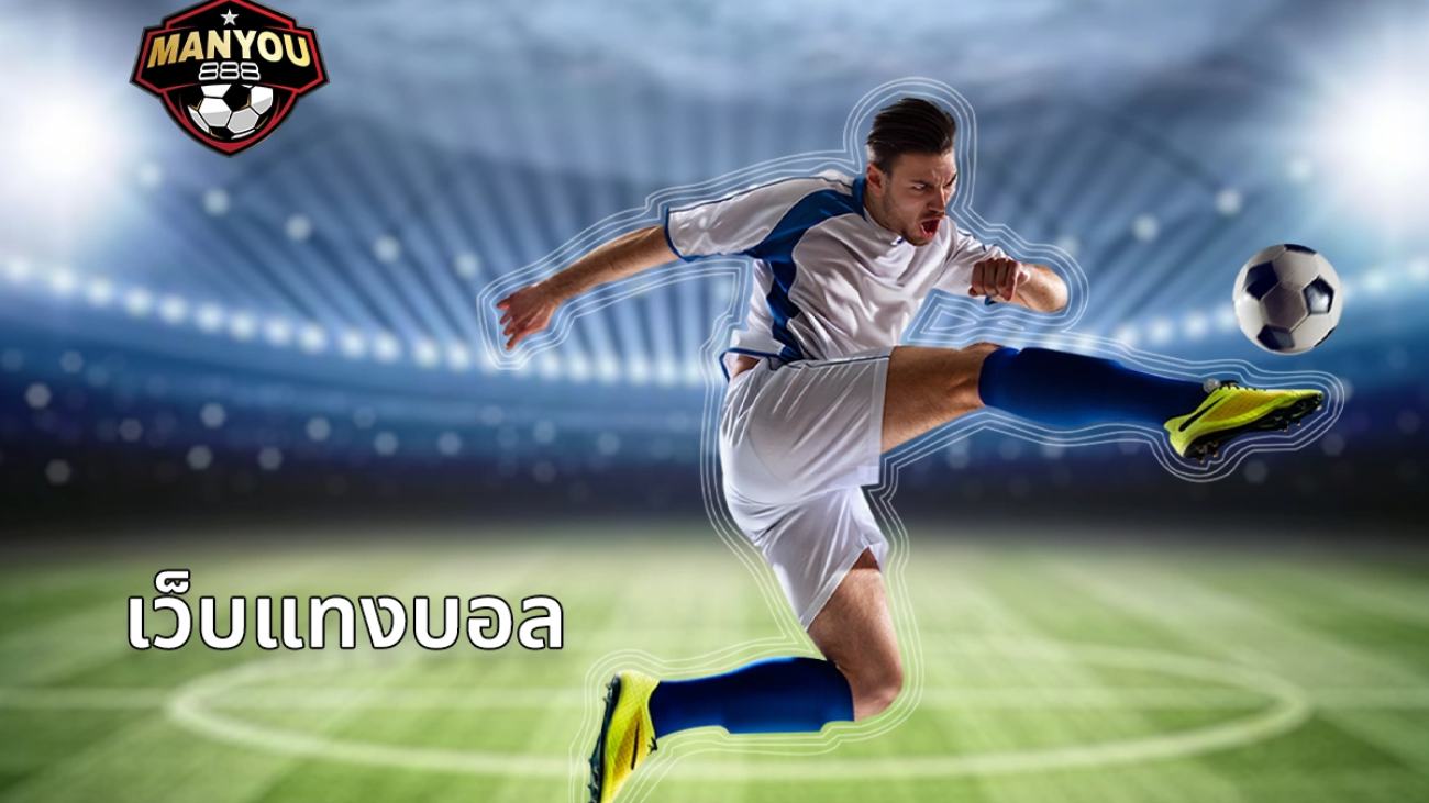 เว็บแทงบอล
